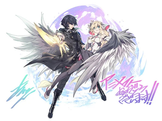 Why Nobody Remembers My World? Anime's Main Promo Video Previews Opening Theme by Unlucky Morpheus