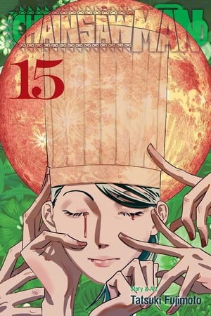 Chainsaw Man Ranks #1 in U.S. Monthly Bookscan May List