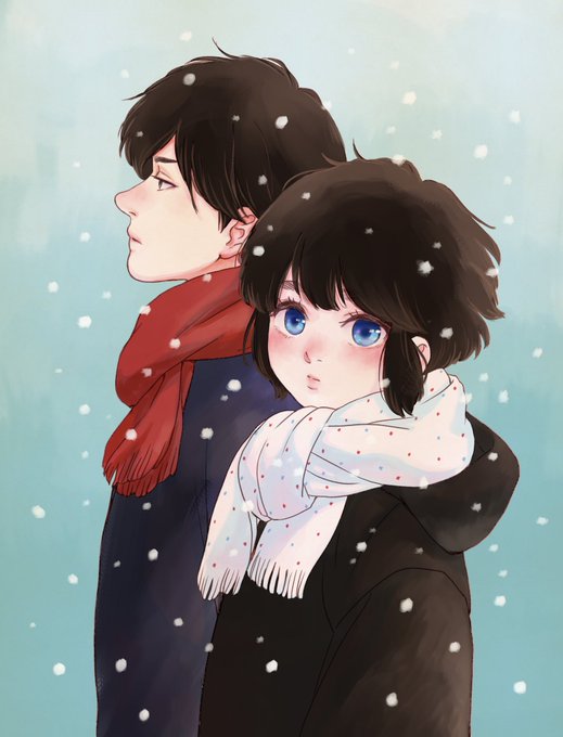 Rie Kanou Launches Snow Dome Town Manga on October 2