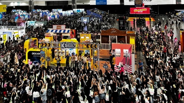 K-Story & Comics in America Generates US$15.77 Million in Potential Export Deals at KCON LA 2025