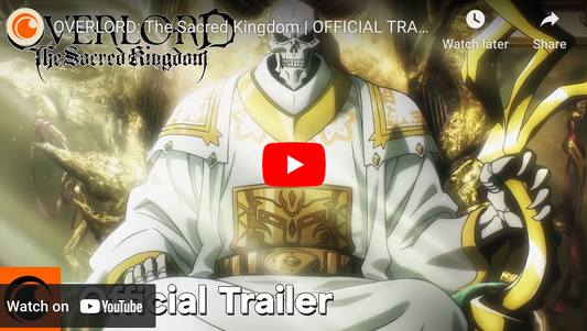 Overlord: The Sacred Kingdom, Lord of the Rings: The War of the Rohirrim Staff; Fairy Tail's Hiro Mashima Attend New York Comic-Con