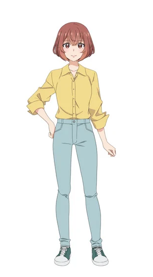 A Mangaka's Weirdly Wonderful Workplace Anime Reveals 3 New Cast Members