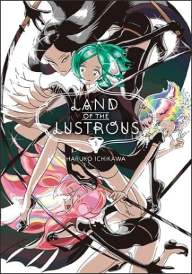 Land of the Lustrous Manga Wins Sense of Gender Award