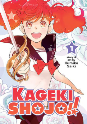 Kageki Shojo!! Manga Enters Final Arc