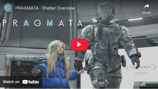 Pragmata Game's Trailer Previews Shelter