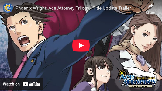 Phoenix Wright: Ace Attorney Trilogy Gets Free Major Updates on November 19