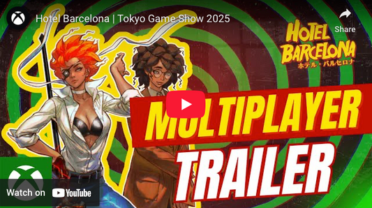 Xbox Reveals Trailers for Hotel Barcelona, Dragon Quest I & II 2D-HD, Fatal Frame II, Double Dragon Revive, Ninja Gaiden 4, Romancing SaGa 2 Games