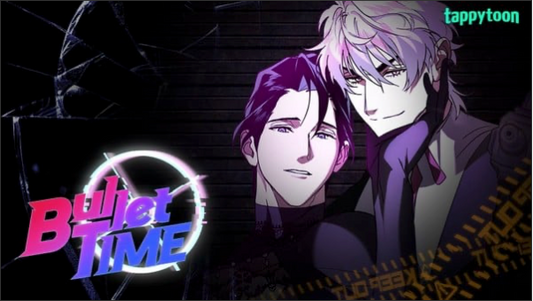 Tappytoon, K-pop Group NEWBEAT Collaborate on Music Video for BL Webtoon Bullet Time