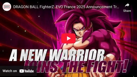 Dragon Ball FighterZ Game Gets New DLC Character, Balance Update