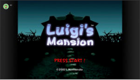 Nintendo Adds Luigi's Mansion Game to Nintendo Classics Library
