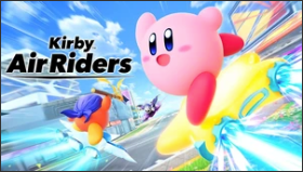 Kirby Air Riders Switch 2 Game's Video Reveals Top Ride, Road Trip, Swap Relay, Team Battle Modes