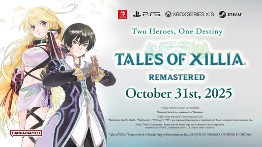 Tales of Xillia Game Gets Remaster for Switch, PS4, Xbox X|S, PC