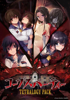 XSEED Games Halts Pre-orders for Corpse Party Tetralogy Pack Game Collection Due to Complication With Release