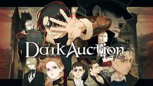 Rika Suzuki, Kohske's Dark Auction Game Releases Demo, Reveals January 29 Launch