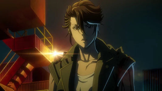 Terminator Zero Anime Reveals 4 More Cast