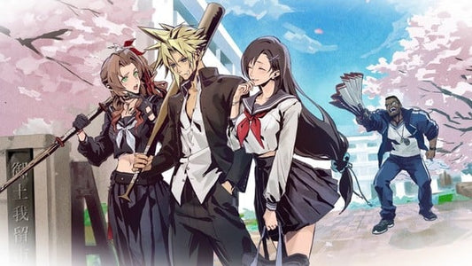 Final Fantasy VII: Ever Crisis Game's April Fool's Joke Becomes Reality