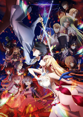Our Last Crusade or the Rise of a New World Season II Anime Reveals Promo Video, More Cast