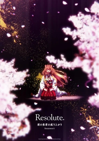 The Rising of the Shield Hero Season 4 Anime Posts Promo Video for New Arc