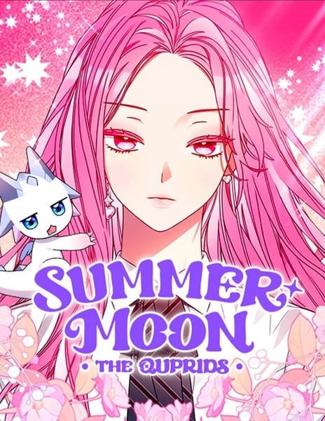 K-pop Girl Group ILLIT's Original Webtoon Summer Moon: The Quprids Gets Global Release