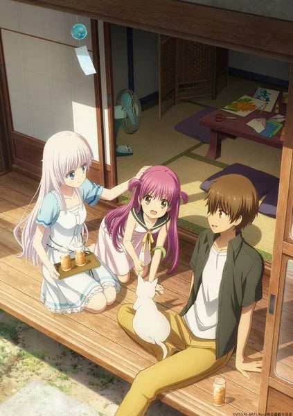 Summer Pockets TV Anime Unveils 7th Video, Visual Featuring Umi Katō