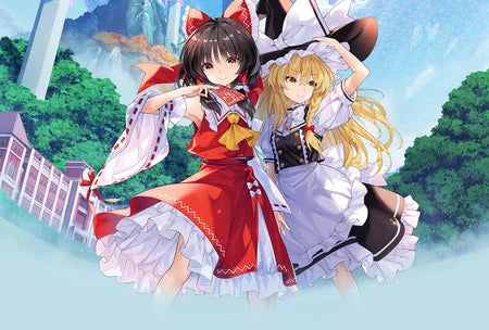 Touhou Spell Carnival Game Reveals Gameplay Overview Trailer for PC Version