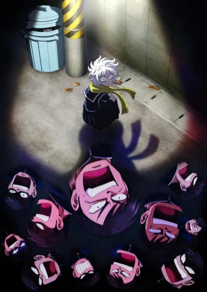 Let's Go Kaikigumi Horror Comedy Manga Gets TV Anime in 2026