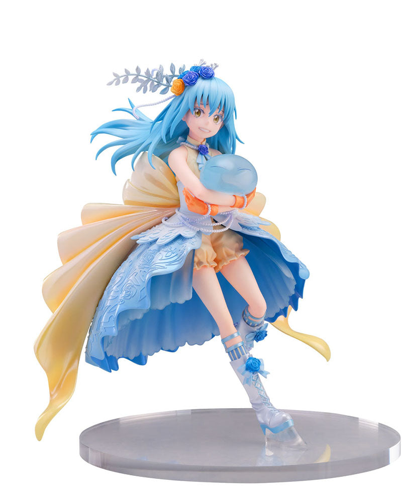 That Time I Got Reincarnated as a Slime Rimuru Tempest Party Dress ver. Figur im Maßstab 1:7 – BALD ERHÄLTLICH