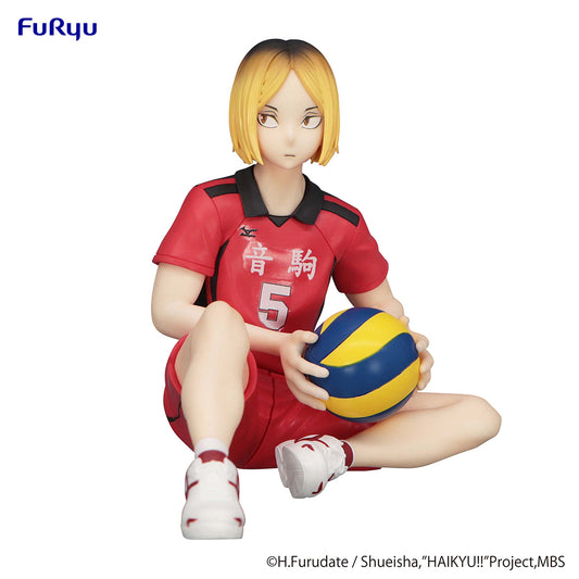 HAIKYU!! Noodle Stopper Figure - Kenma Kozume - - COMING SOON