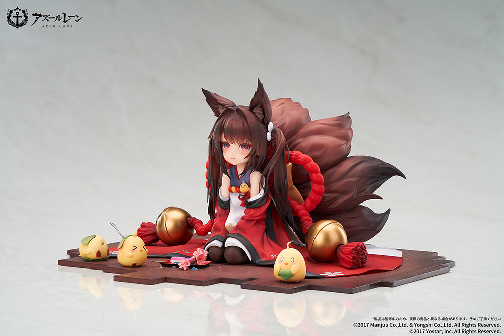 Azur Lane Amagi-Chan 1/7 Komplettfigur – BALD ERHÄLTLICH