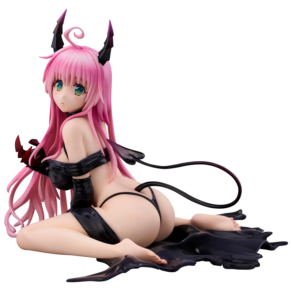 To Love-Ru Darkness Lala Satalin Deviluke Darkness ver. 1/6 Komplette Figur – BALD ERHÄLTLICH