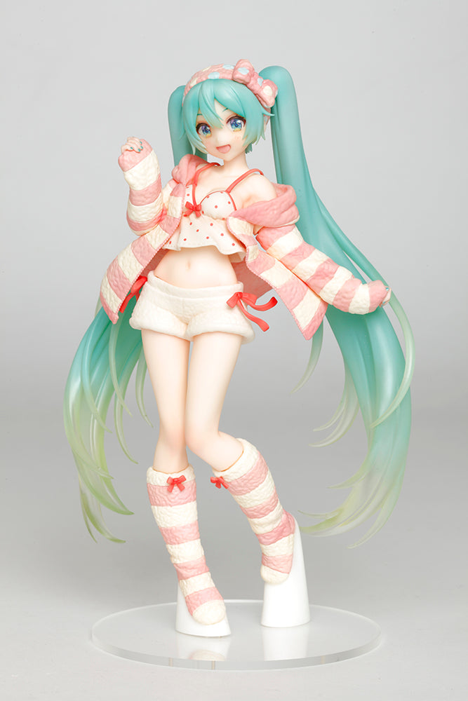 Hatsune Miku Figure - Costumes (Roomwear Ver.) Prize Figure - COMING SOON