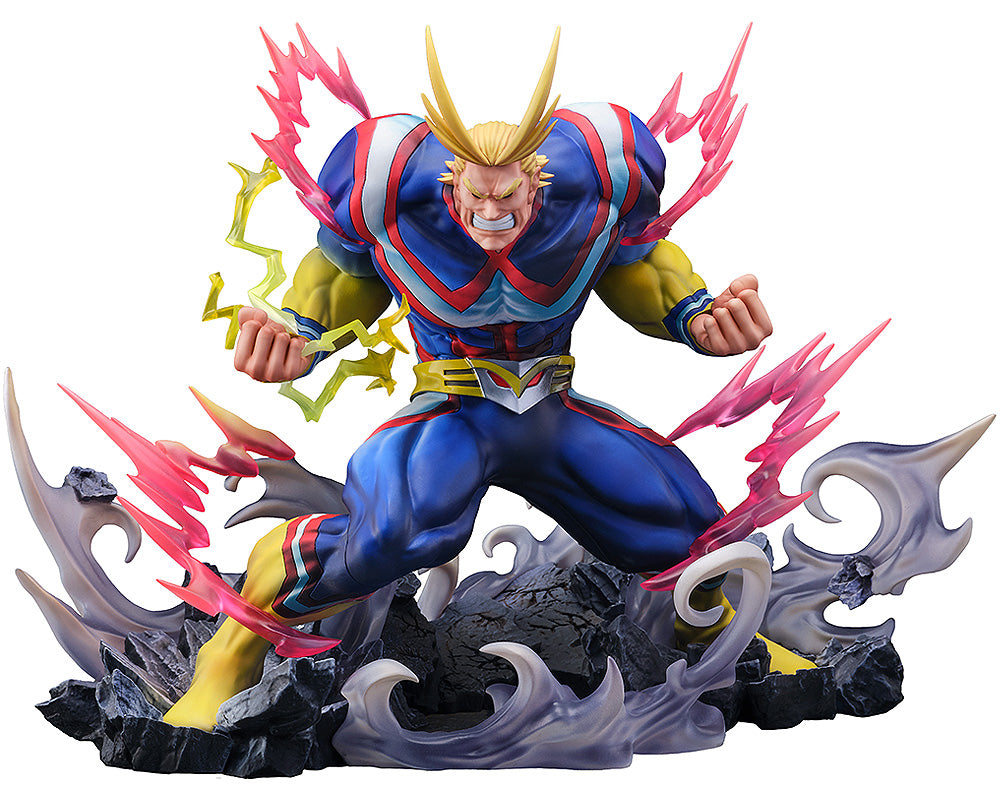 MY HERO ACADEMIA Figure All Might – BALD ERHÄLTLICH