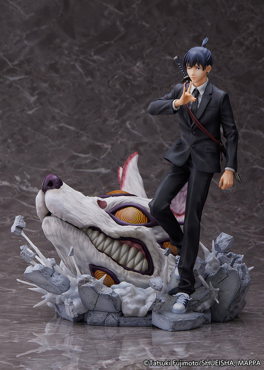 ”Chainsaw Man” Aki Hayakawa - COMING SOON