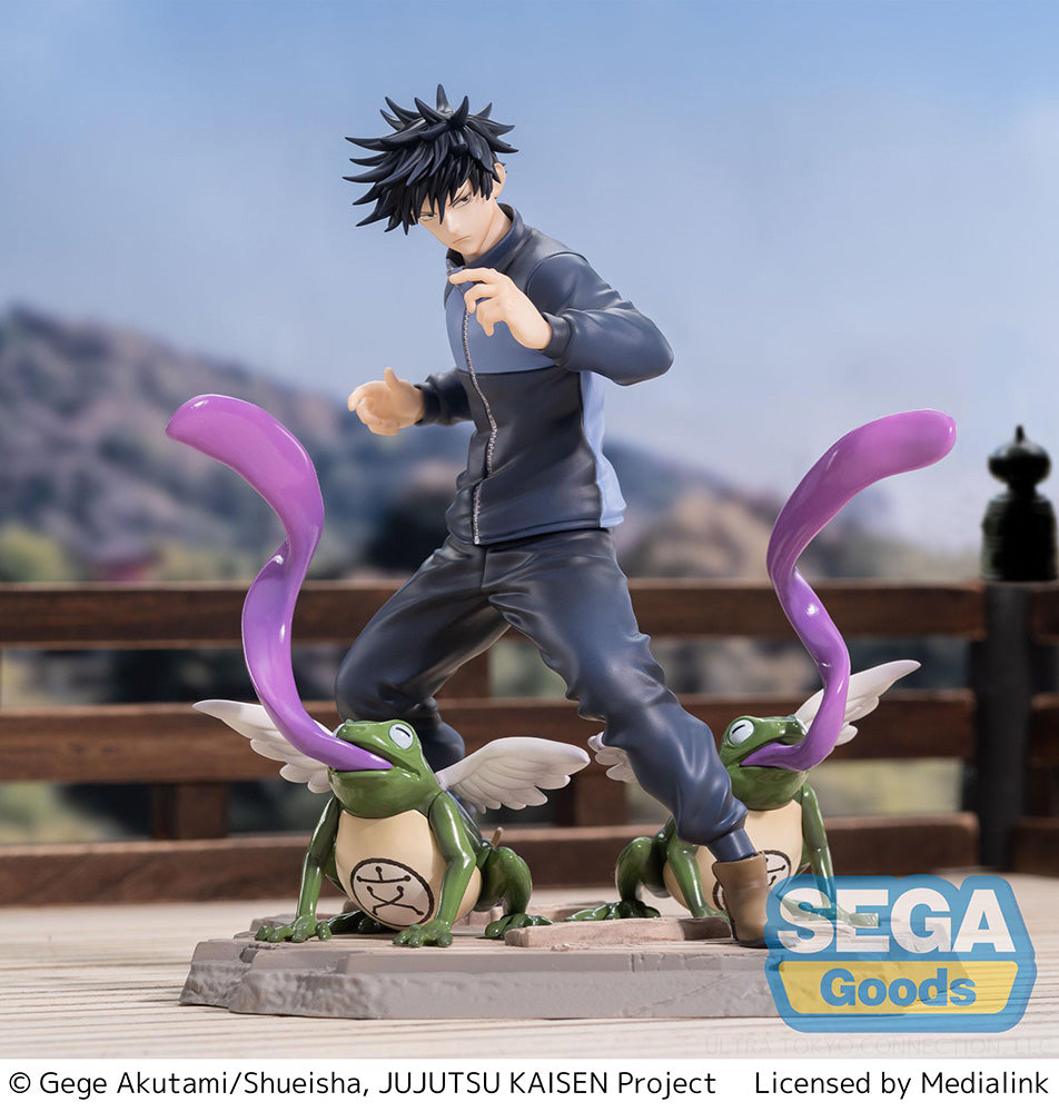 Luminasta „Jujutsu Kaisen“ „Megumi Fushiguro“ – BALD ERHÄLTLICH