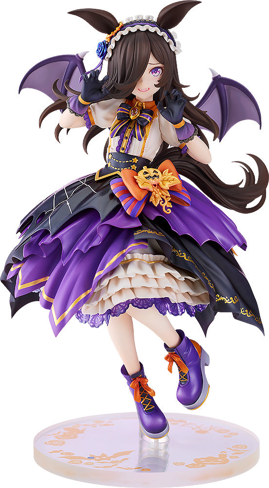 Uma Musume: Pretty Derby Rice Shower Vampire Makeover!
