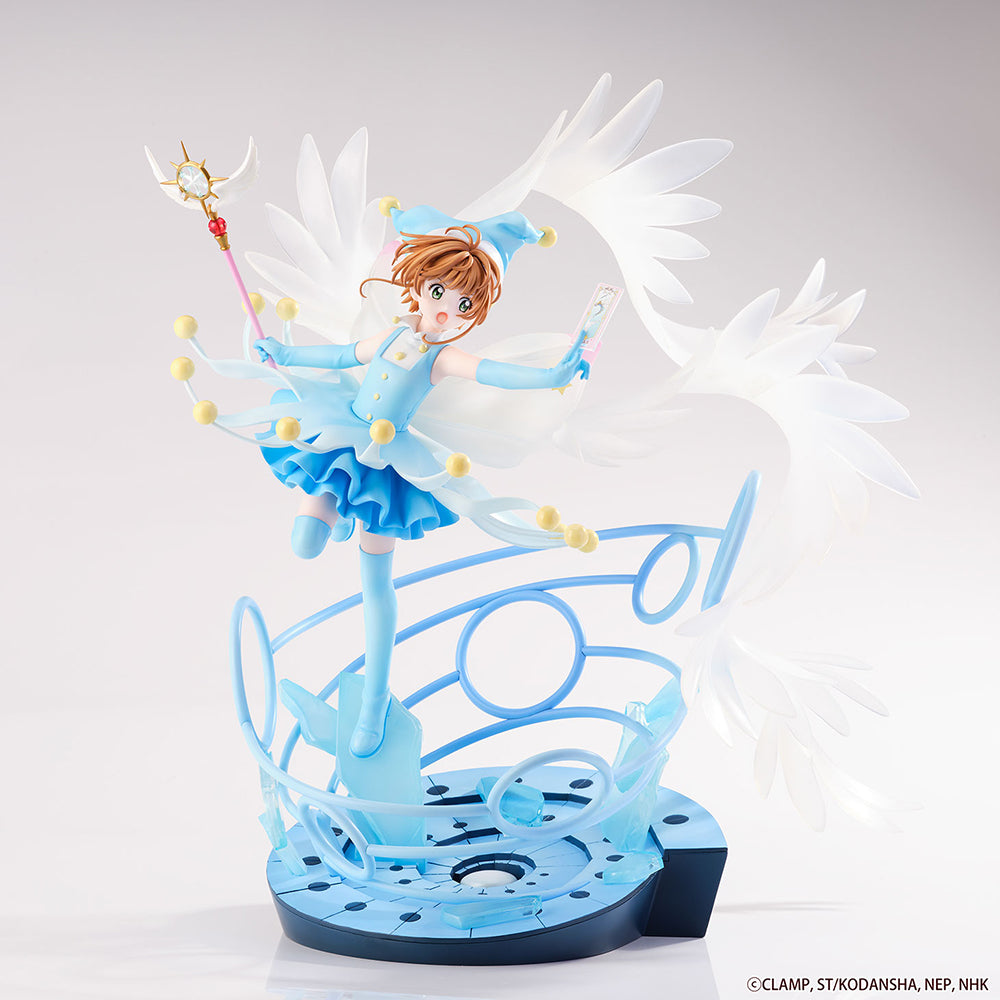 Sakura Kinomoto – Kampfkostüme Wasser Ver. - DEMNÄCHST