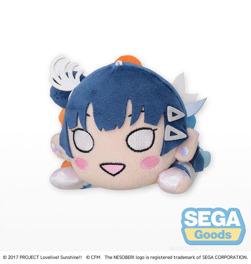NESOBERI (Lay-Down) „Love Live! Sunshine!! x Hatsune Miku“ Plüsch „Yoshiko Tsushima“ (S) – BALD ERHÄLTLICH