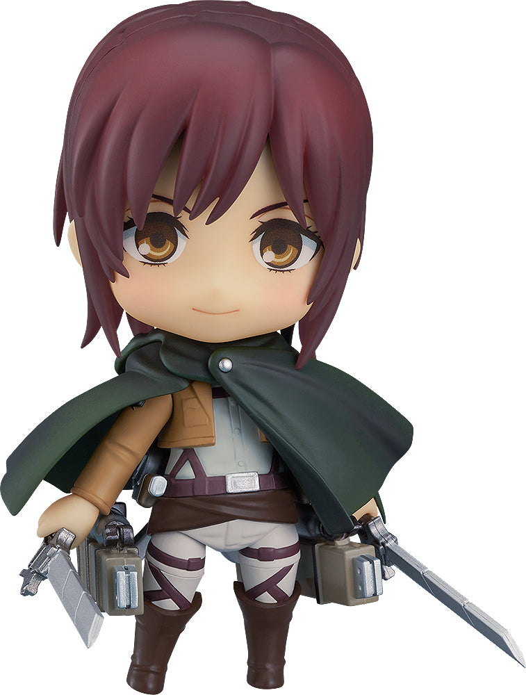 Nendoroid Sasha Braus – BALD ERHÄLTLICH