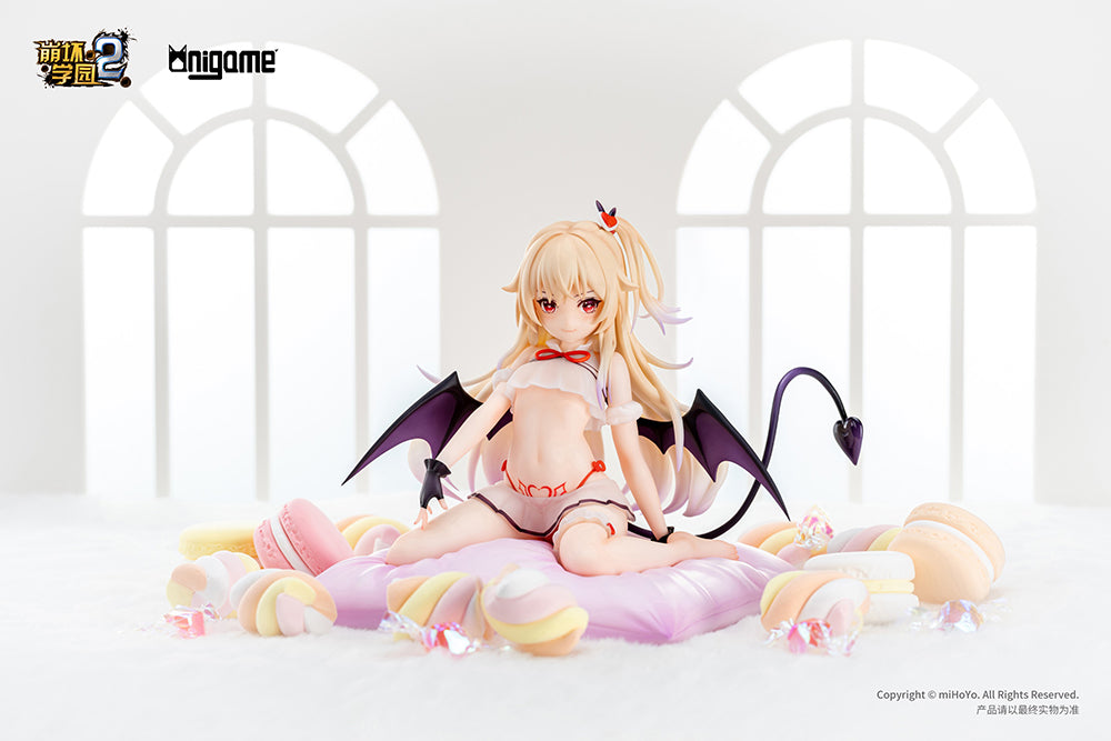 ANIGAME "HOUKAI GAKUEN 2" FEMILIS LITTLE SUCCUBUS VER. 1:7 SCALE FIGURE - COMING SOON