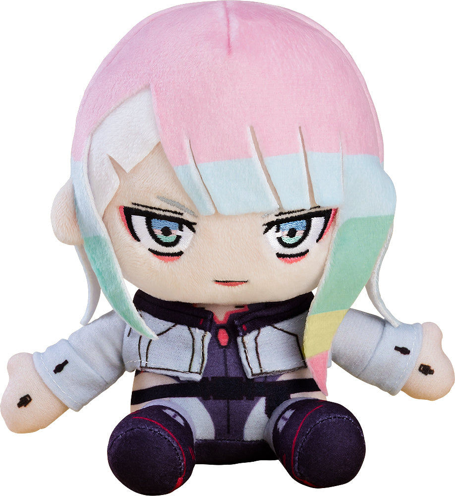Cyberpunk: Edgerunners Plushie Lucy - COMING SOON