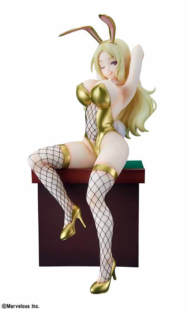 Rate mo AgeAge Shiki Limited Gold Ver. 1/5 Complete Figure - COMING SOON