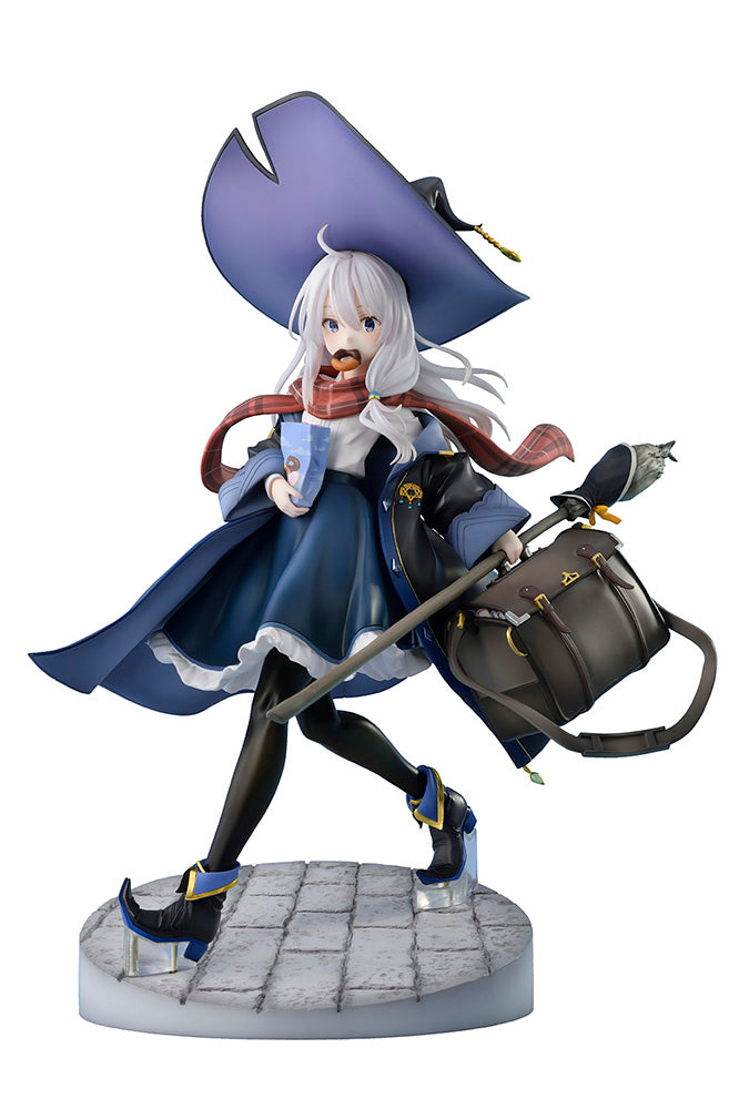 Wandering Witch The Journey of Elaina - Elaina 1/7 Scale Figure