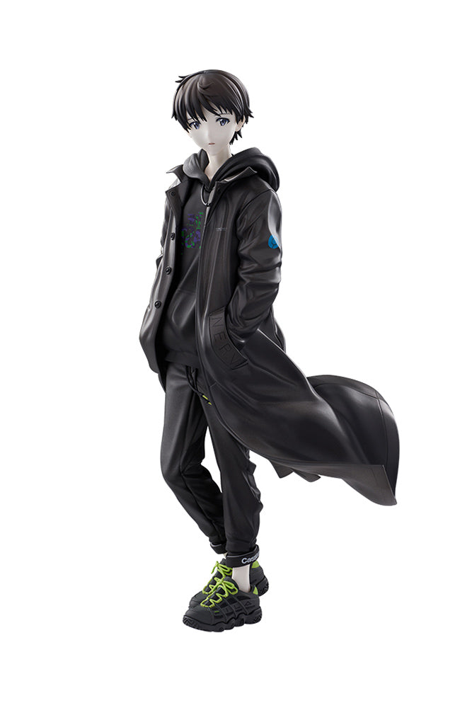 Evangelion (RADIO EVA) Ikari Shinji Ver. RADIO EVA Part. 2 Original Color - COMING SOON