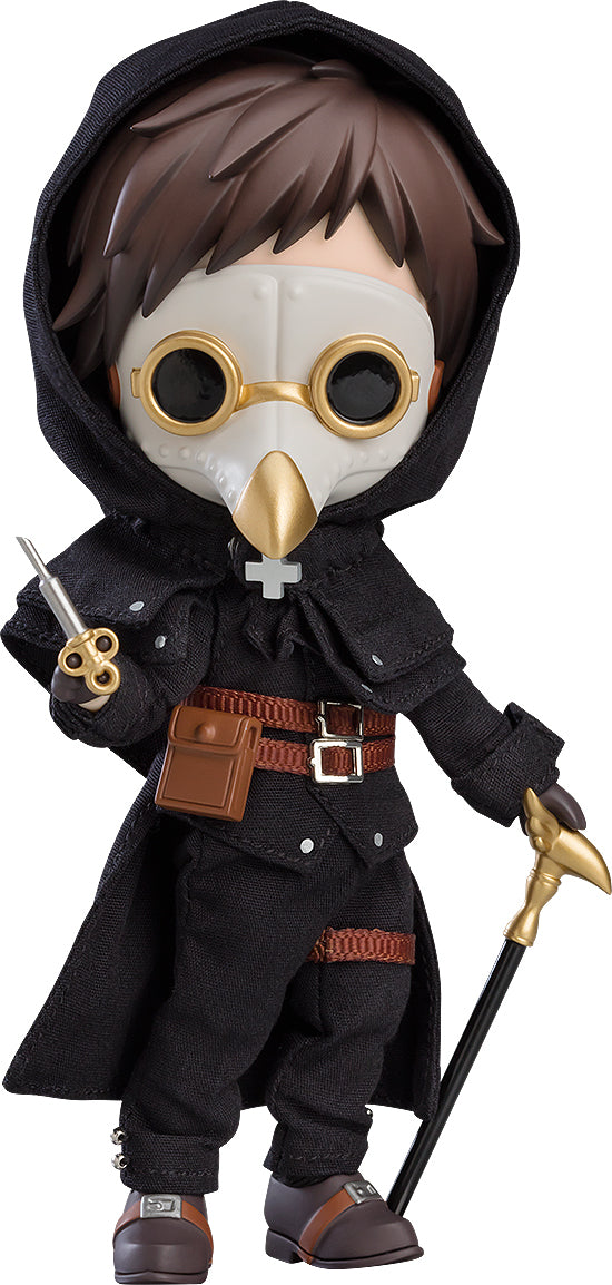 Nendoroid Doll Doctor: Ansel Moretti – BALD ERHÄLTLICH