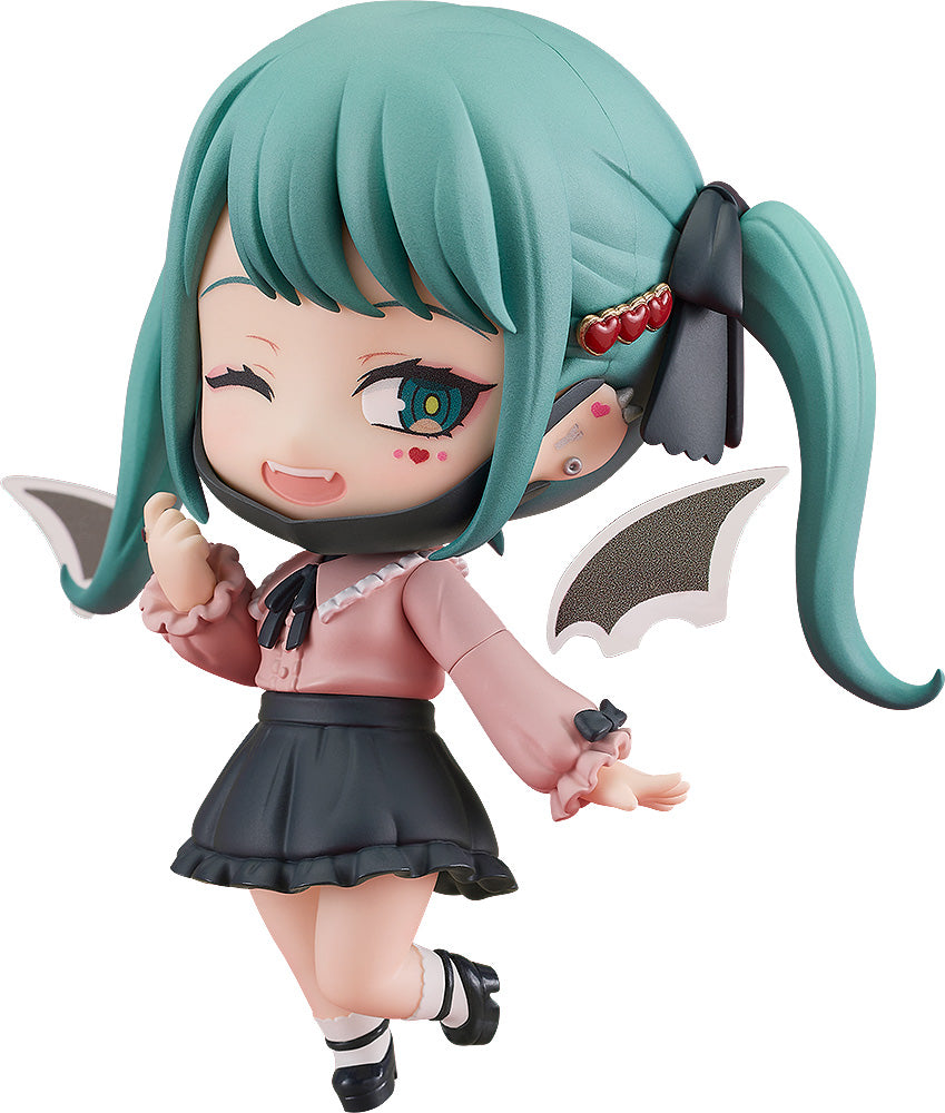 Nendoroid Hatsune Miku: The Vampire Ver. - COMING SOON