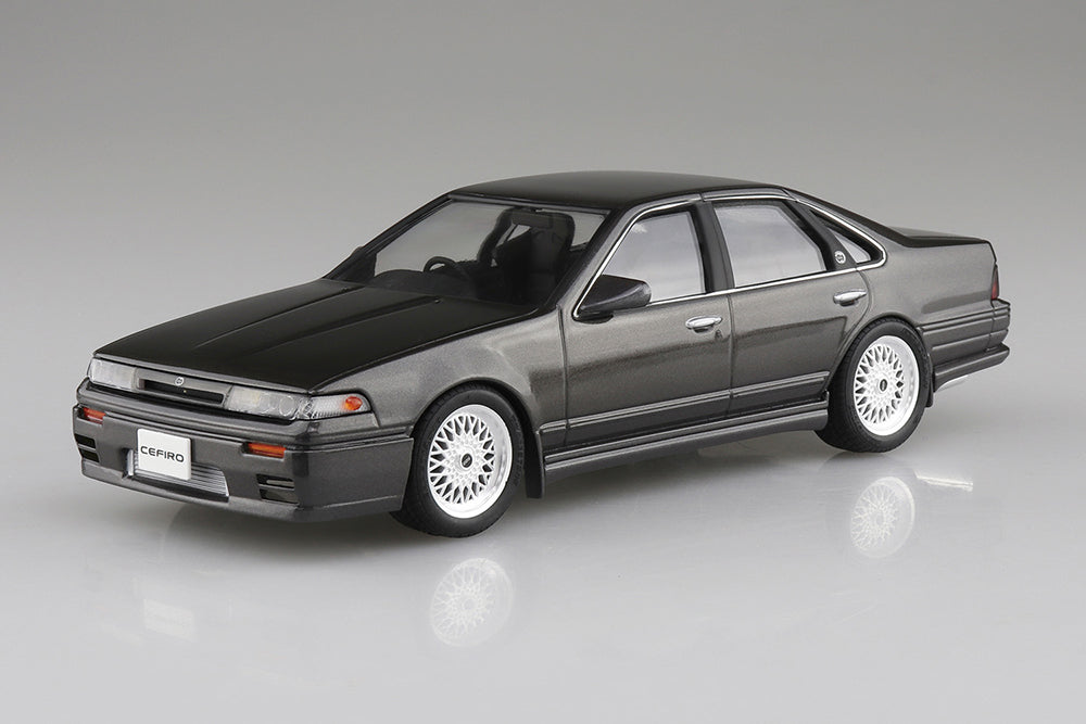 1/24 A31 CEFIRO '91 AERO CUSTOM (NISSAN) - COMING SOON