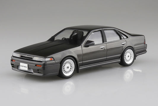 1/24 A31 CEFIRO '91 AERO CUSTOM (NISSAN) - COMING SOON