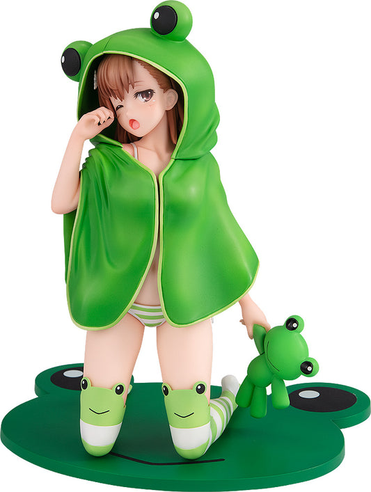 Mikoto Misaka: Hoodie☆Look Gekota ver. KADOKAWA Special Set - COMING SOON