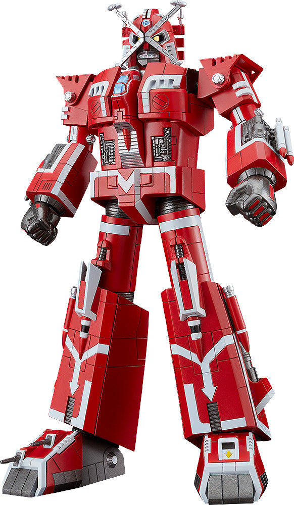 MODEROID Big Dai-X - COMING SOON