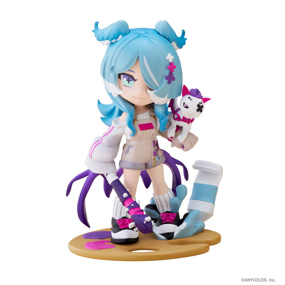 PalVerse Pale. NIJISANJI EN Elira Pendora - COMING SOON